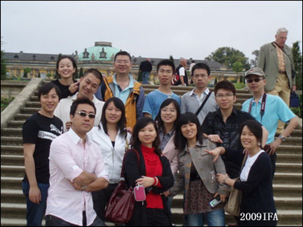 2009IFA展團滿載而歸
